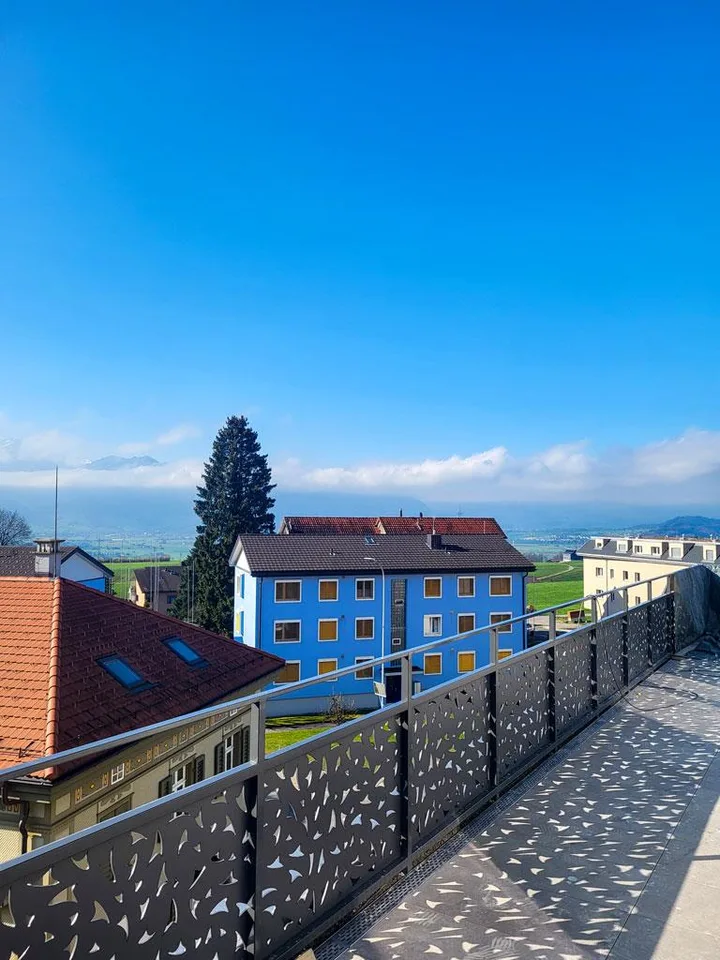 Stillvolle Attikawohnung – Foto 10 von 10