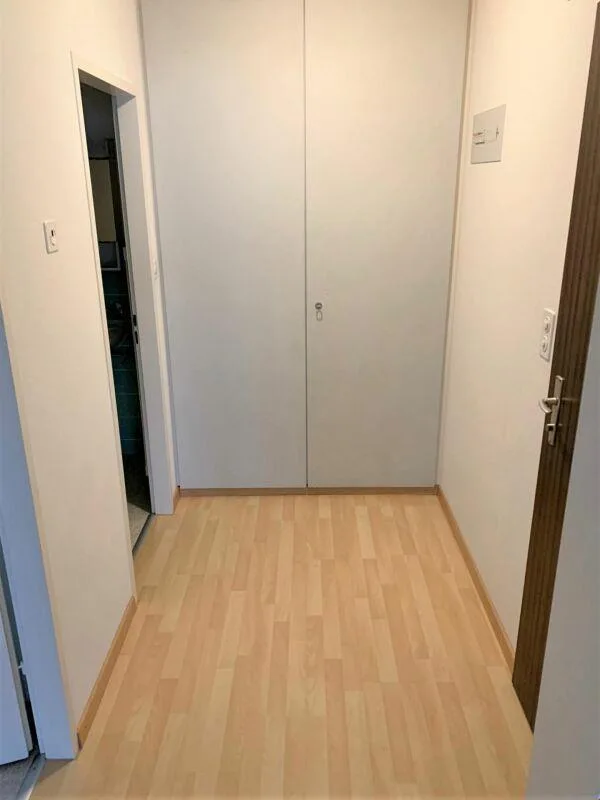 Lumineux et spacieux, avec balcon dans un espace vert !