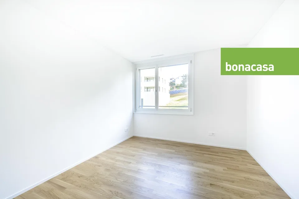 3.5-Zimmerwohnung an erhöhter Lage - mit bonacasa! – photo 8 sur 14