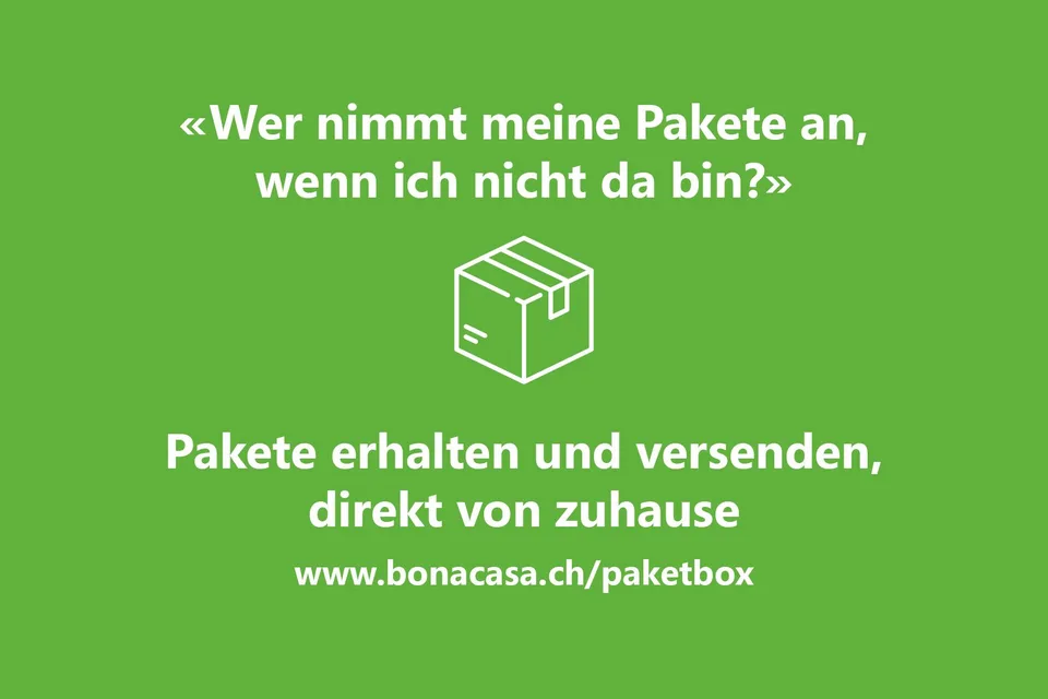 3.5-Zimmerwohnung an erhöhter Lage - mit bonacasa! – photo 9 sur 14