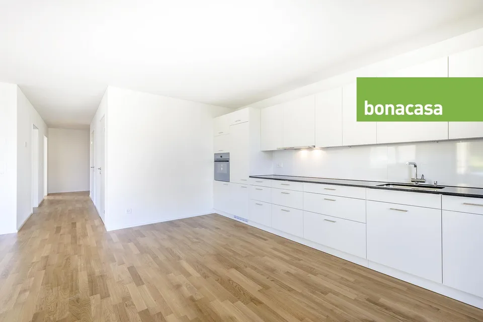 3.5-Zimmerwohnung an erhöhter Lage - mit bonacasa! – photo 3 sur 14
