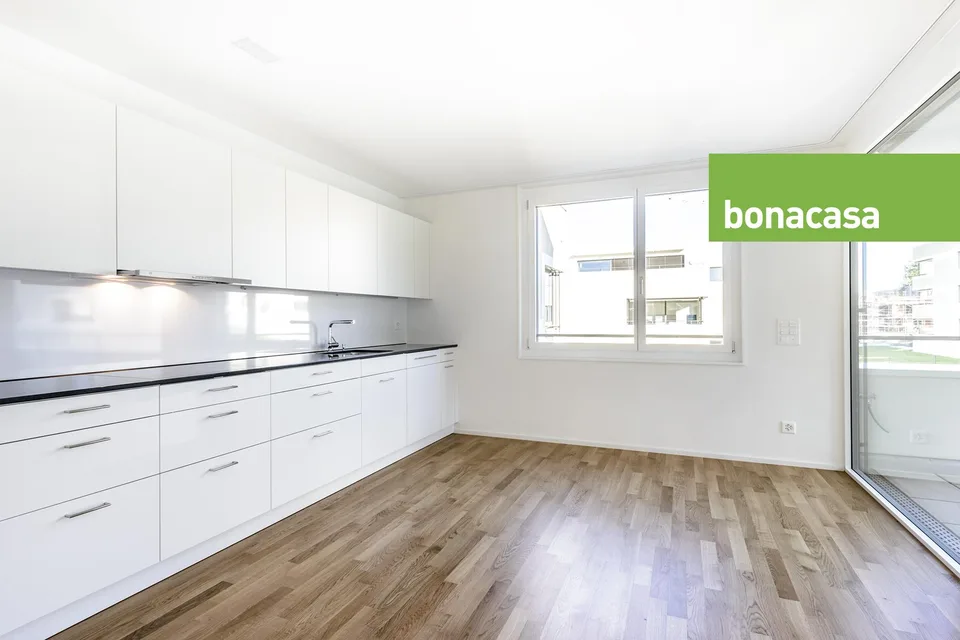 3.5-Zimmerwohnung an erhöhter Lage - mit bonacasa! – photo 2 sur 14