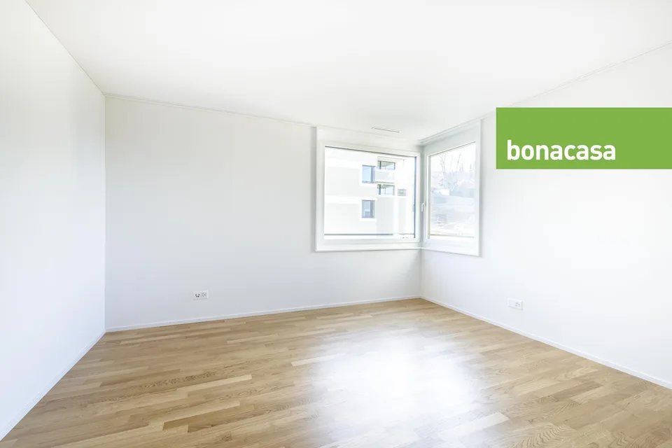 3.5-Zimmerwohnung an erhöhter Lage - mit bonacasa! – photo 6 sur 14