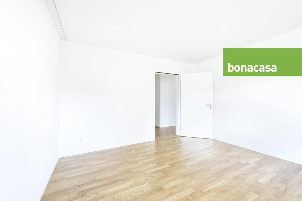 3.5-Zimmerwohnung an erhöhter Lage - mit bonacasa! – photo 7 sur 14