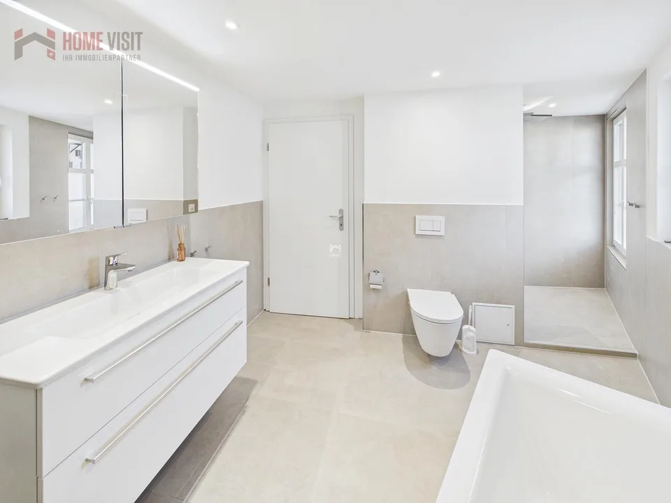 2.5 Zimmer Wohnung in Lampenberg – Foto 7 von 10