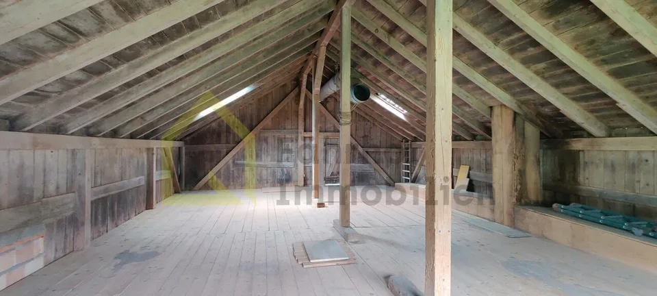 Grundstück mit Stallgebäude + Werkstatt für Hobby- und Nutztierhaltung – Foto 10 von 14