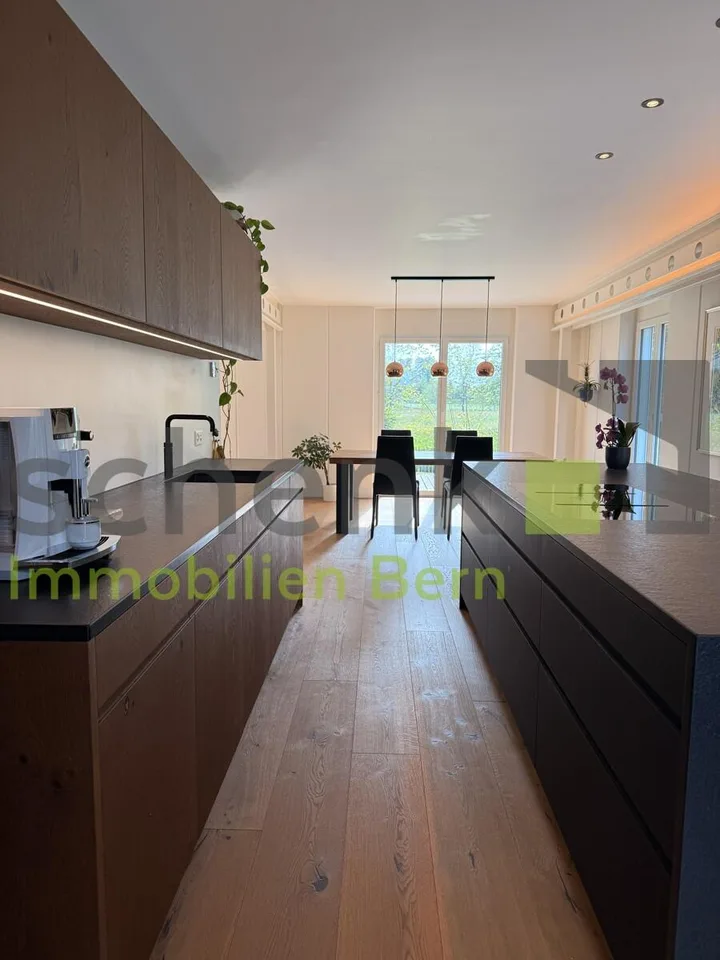 5.5-ZIMMER-EINFAMILIENHAUS MIT BEHEIZTEM WINTERGARTEN UND GARTENIDYLLE – Foto 25 von 30