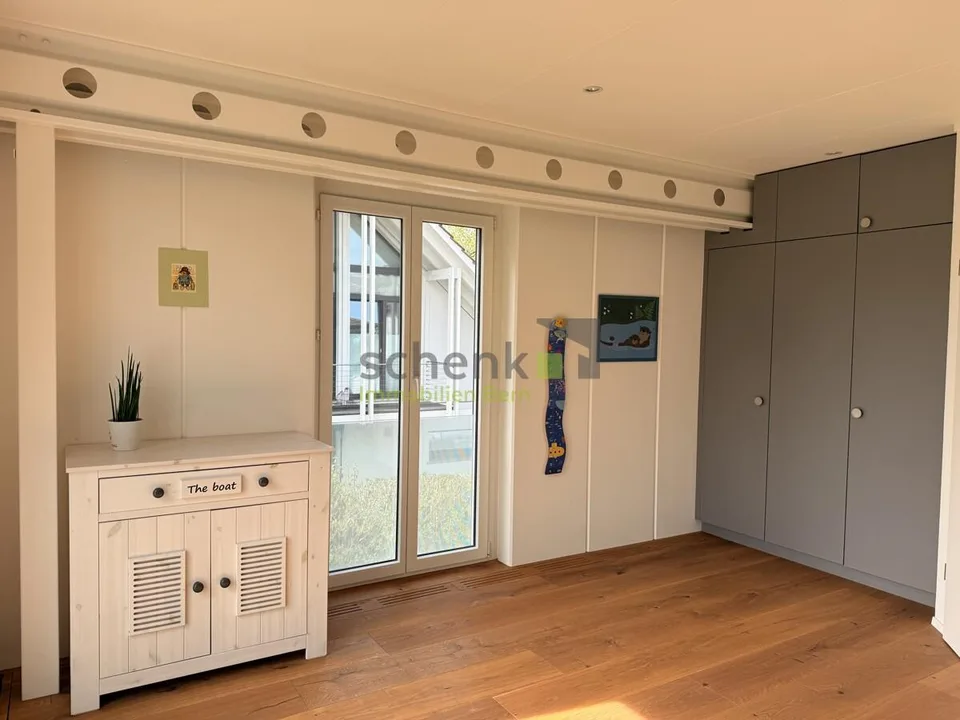 5.5-ZIMMER-EINFAMILIENHAUS MIT BEHEIZTEM WINTERGARTEN UND GARTENIDYLLE – Foto 26 von 30