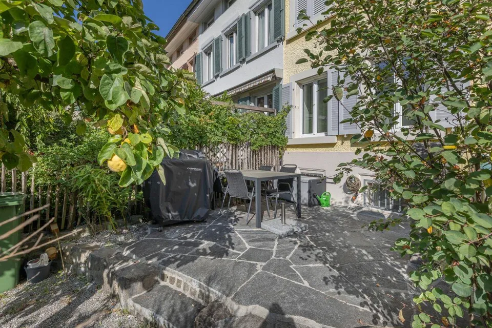 Attraktives Stadthaus an ruhiger Wohnlage – Foto 9 von 12