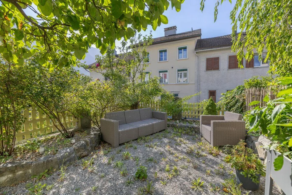 Attraktives Stadthaus an ruhiger Wohnlage – Foto 11 von 12