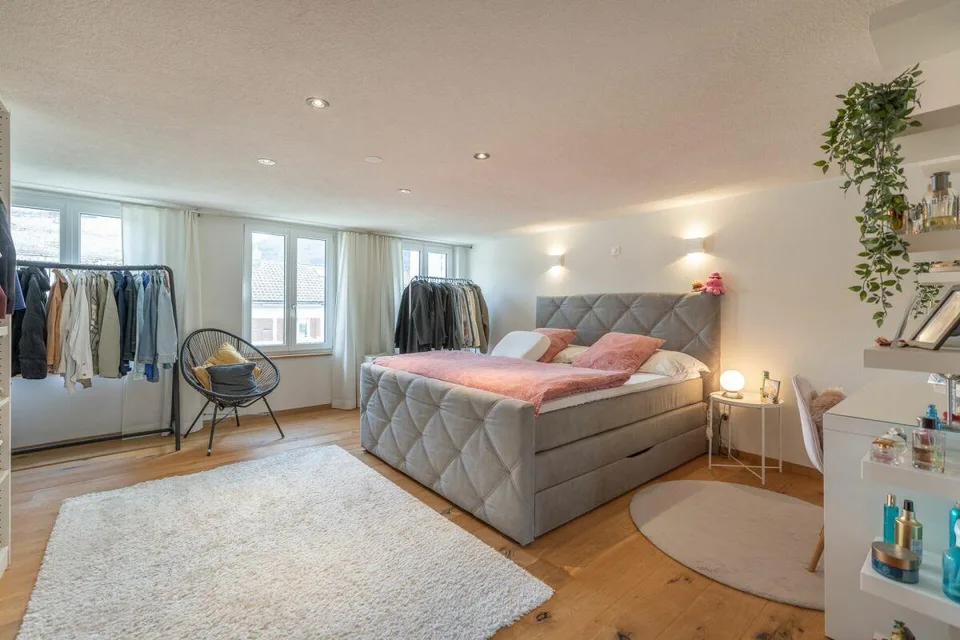 Attraktives Stadthaus an ruhiger Wohnlage – Foto 6 von 12