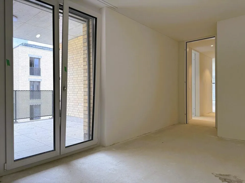 Habitation élégante avec vue sur le grand parc du quartier Ziegelei (E 1.2) – photo 12 sur 15
