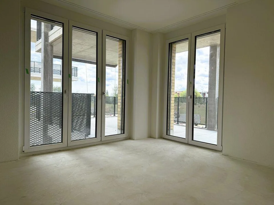 Habitation élégante avec vue sur le grand parc du quartier Ziegelei (E 1.2) – photo 8 sur 15