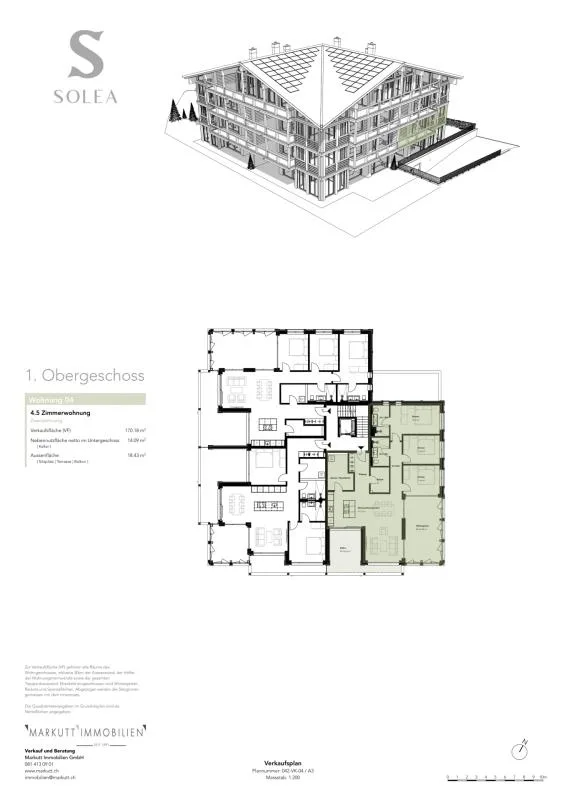 Neubau «SOLEA» – Foto 5 von 8