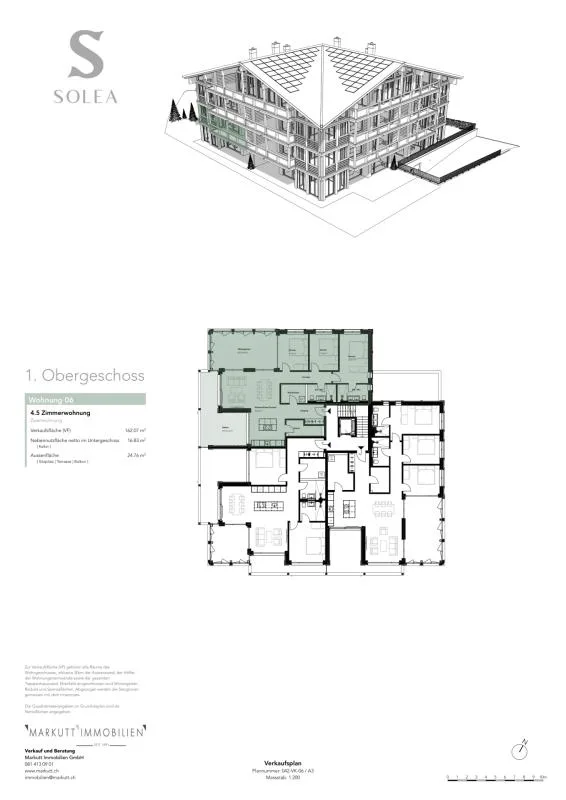 Neubau «SOLEA» – Foto 4 von 9