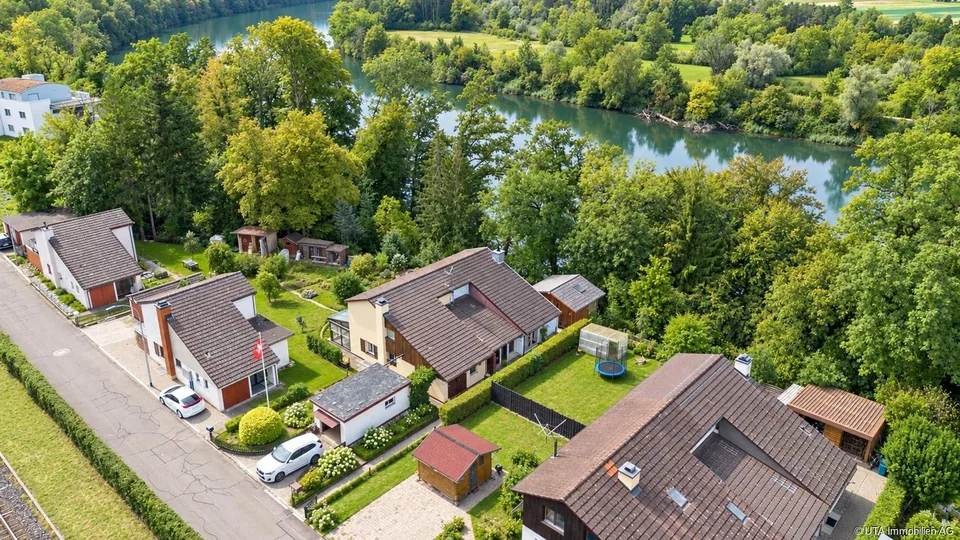 Maison unifamiliale avec un grand terrain, part de forêt et potentiel de développement – photo 15 sur 15