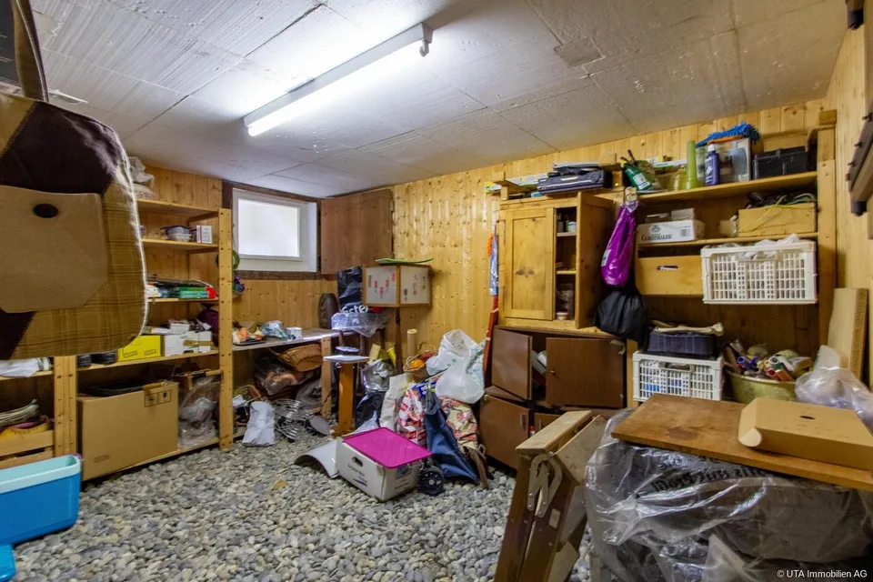 Maison unifamiliale avec un grand terrain, part de forêt et potentiel de développement – photo 11 sur 15