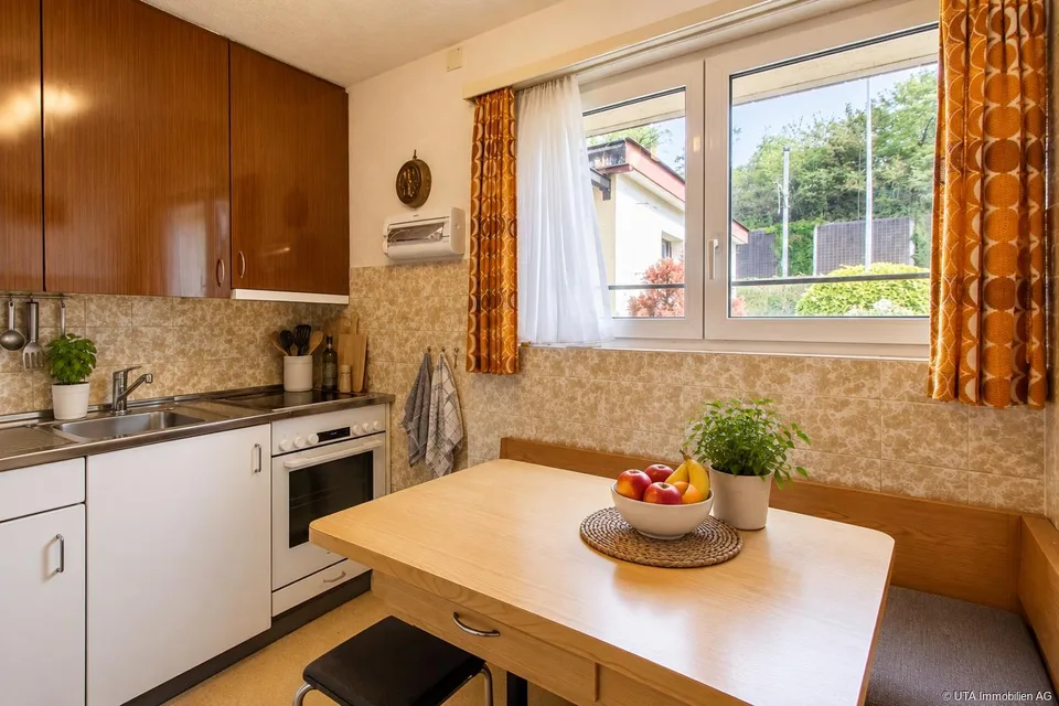 Maison unifamiliale avec un grand terrain, part de forêt et potentiel de développement – photo 3 sur 15