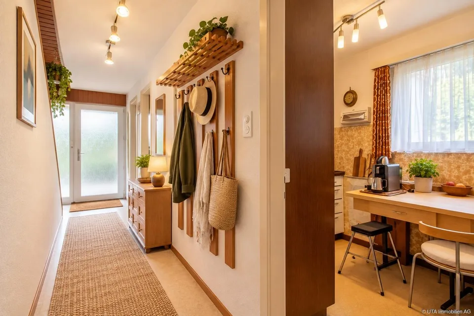 Maison unifamiliale avec un grand terrain, part de forêt et potentiel de développement – photo 2 sur 15