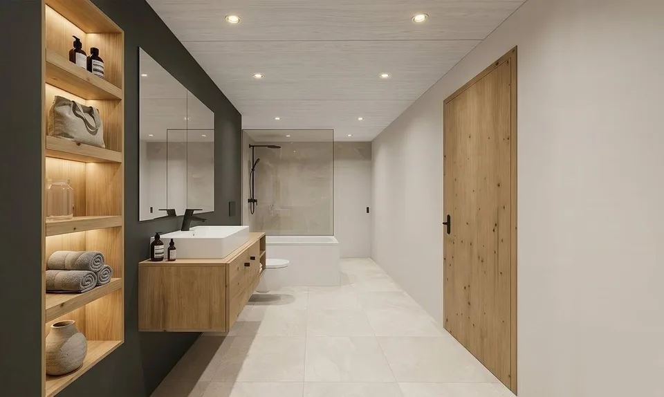 5.5 Zimmer Wohnung in La Sagne NE – Foto 2 von 8