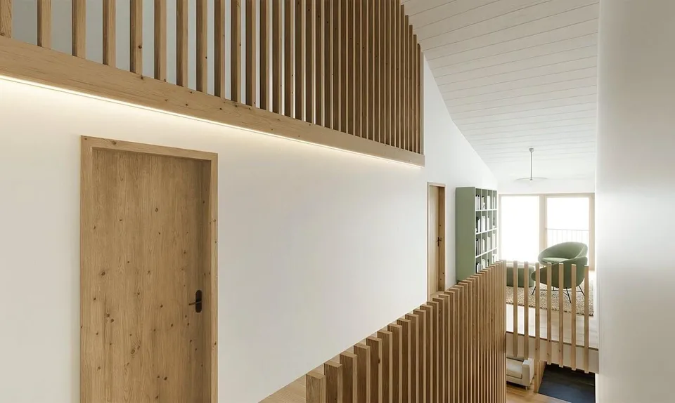 5.5 Zimmer Wohnung in La Sagne NE – Foto 3 von 8
