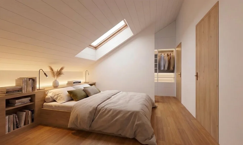 4.5 Zimmer Wohnung in La Sagne NE – Foto 2 von 8