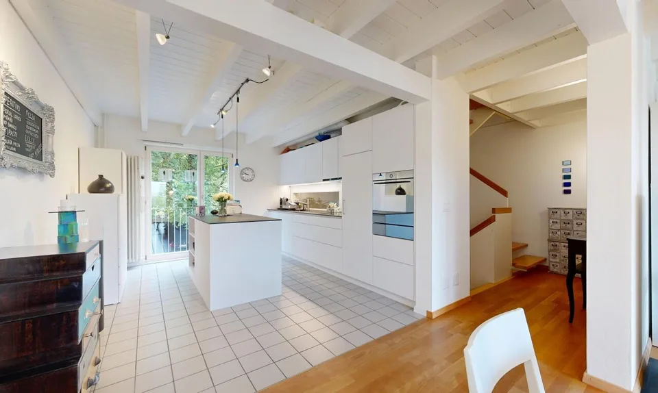 Lichtdurchflutetes 5.5-Zimmer-Reihenmittelhaus in Affoltern am Albis – Foto 5 von 11