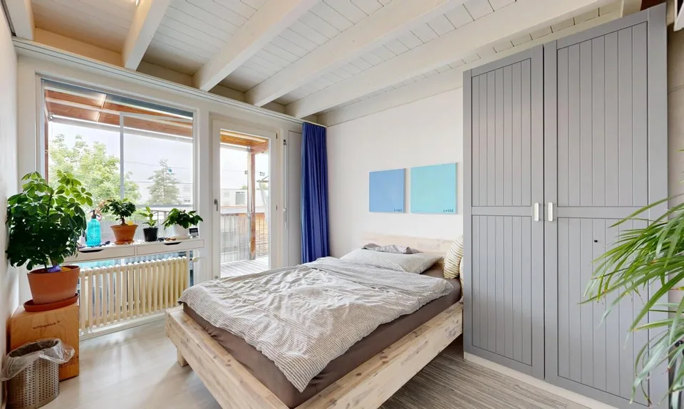 Lichtdurchflutetes 5.5-Zimmer-Reihenmittelhaus in Affoltern am Albis – Foto 10 von 11