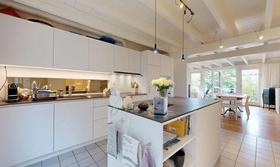 Lichtdurchflutetes 5.5-Zimmer-Reihenmittelhaus in Affoltern am Albis – Foto 7 von 11