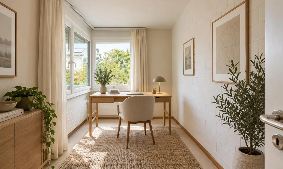 Spacious single-family home in a desirable location with a garden idyll (in building rights) – photo 8 of 11