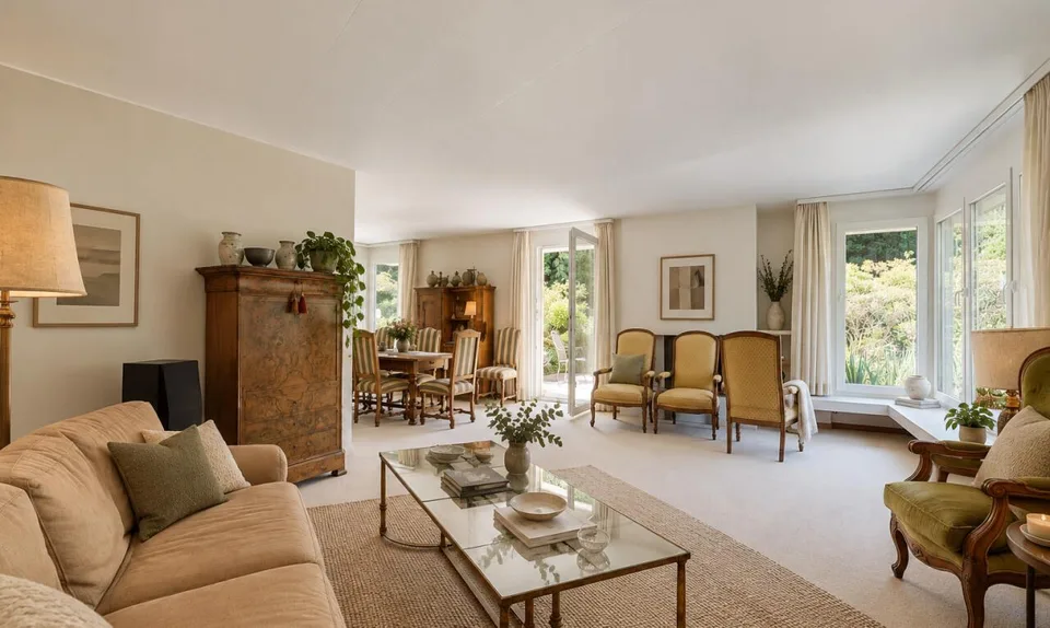 Spacious single-family home in a desirable location with a garden idyll (in building rights) – photo 2 of 11
