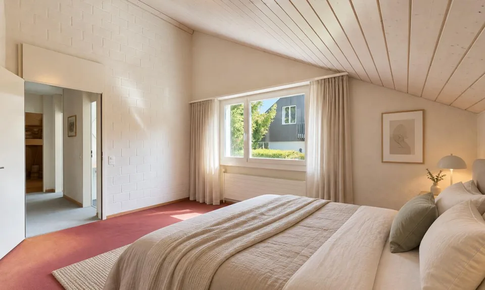 Spacious single-family home in a desirable location with a garden idyll (in building rights) – photo 9 of 11