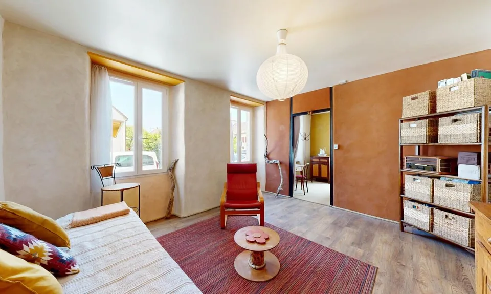 Grande Maison familiale avec jardin ? Cadre paisible – photo 7 sur 13