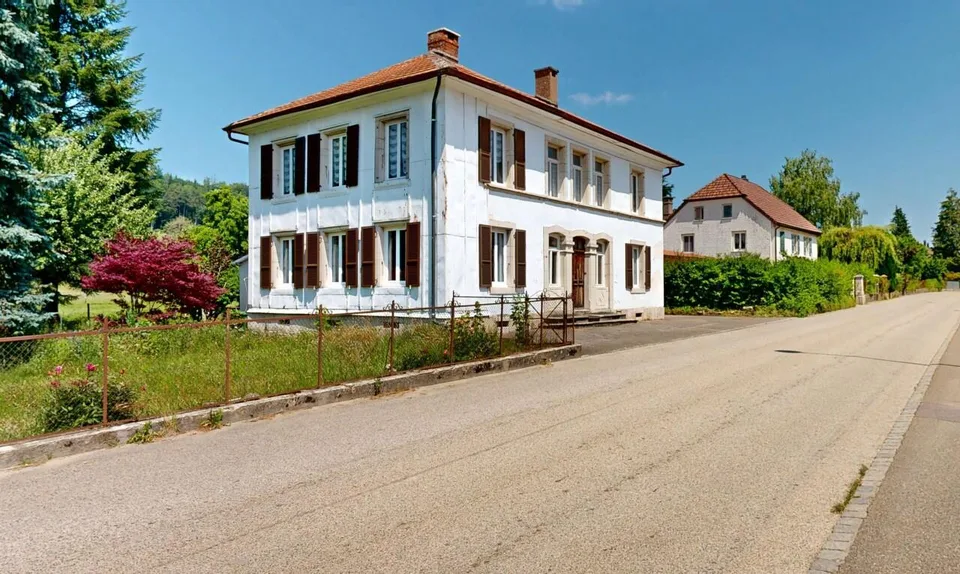 Grande Maison familiale avec jardin ? Cadre paisible – photo 2 sur 13