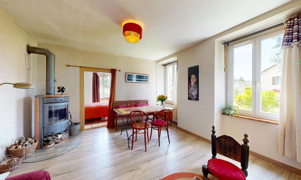 Grande Maison familiale avec jardin ? Cadre paisible – photo 9 sur 13