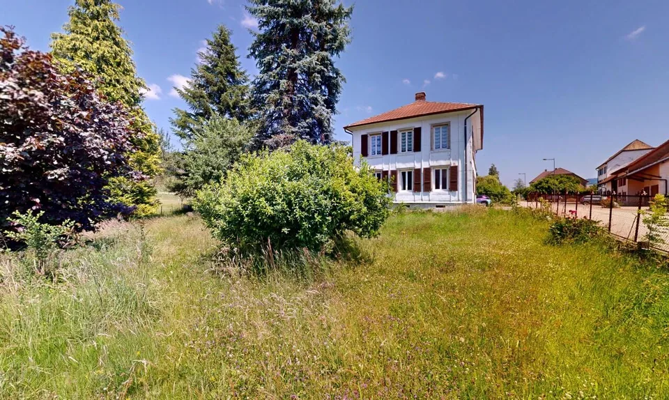 Grande Maison familiale avec jardin ? Cadre paisible – photo 11 sur 13