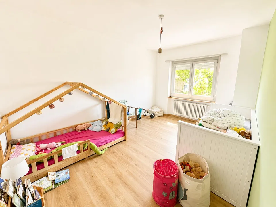 Casa plurifamiliare con ampio giardino a Comano – photo 6 sur 7