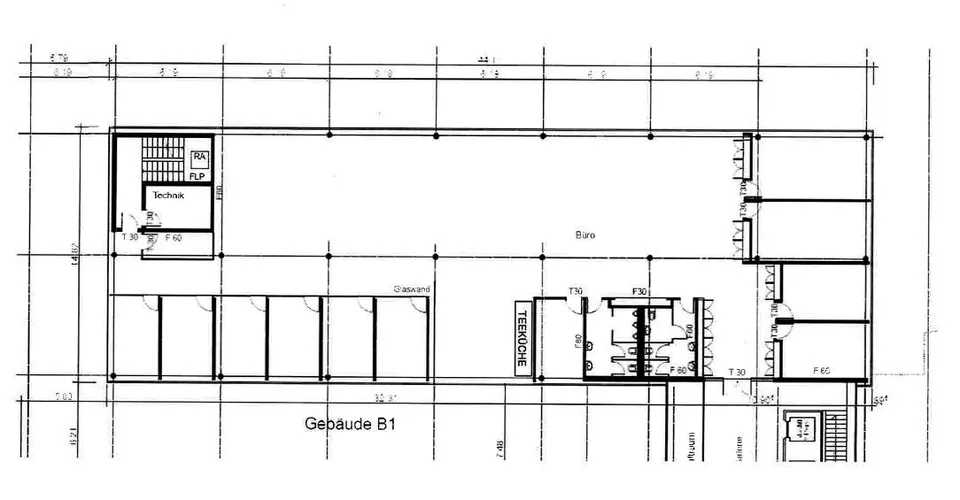 Bezugsbereite Bürofläche, flexible Konditionen, 3 Monate mietfrei – Foto 2 von 2