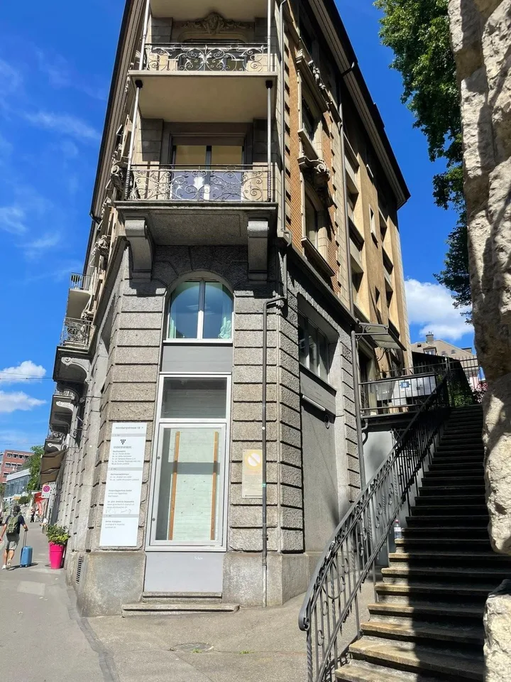 Arbeiten an begehrter Adresse in Zürich! – Foto 10 von 10