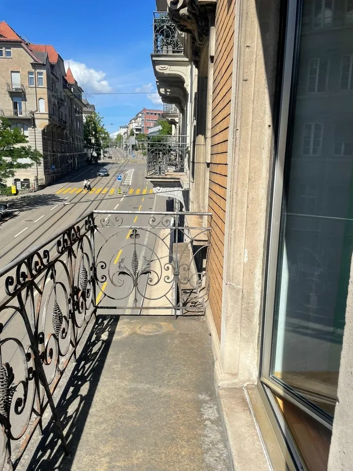 Arbeiten an begehrter Adresse in Zürich! – Foto 4 von 10