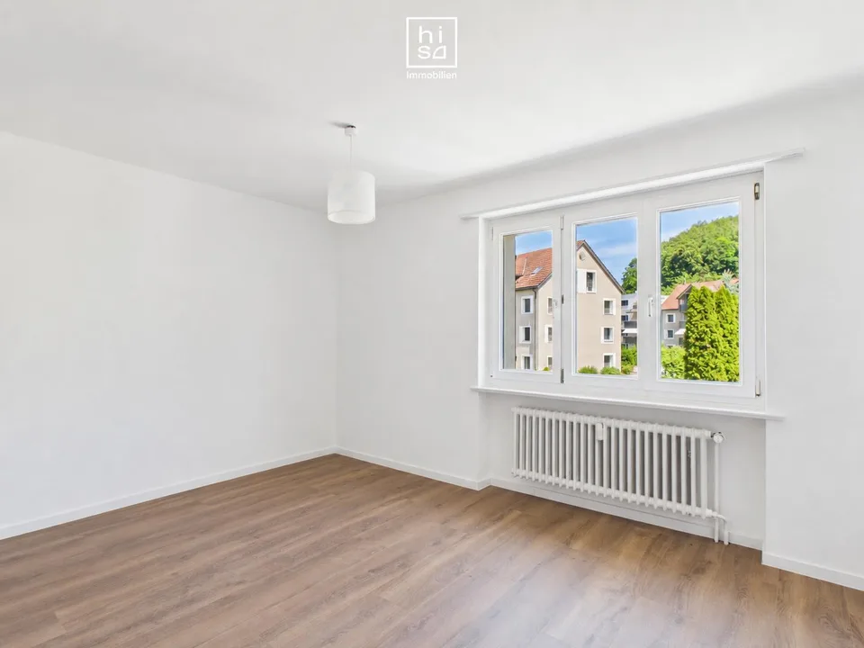 Modern 4-room apartment in Bettwiesen