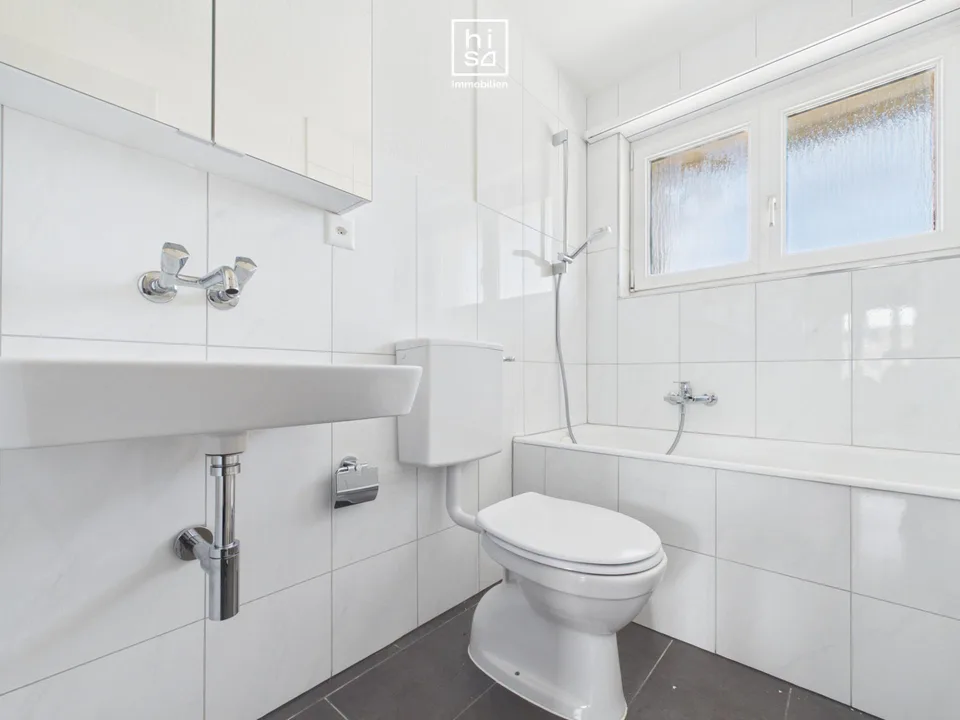 Modern 4-room apartment in Bettwiesen