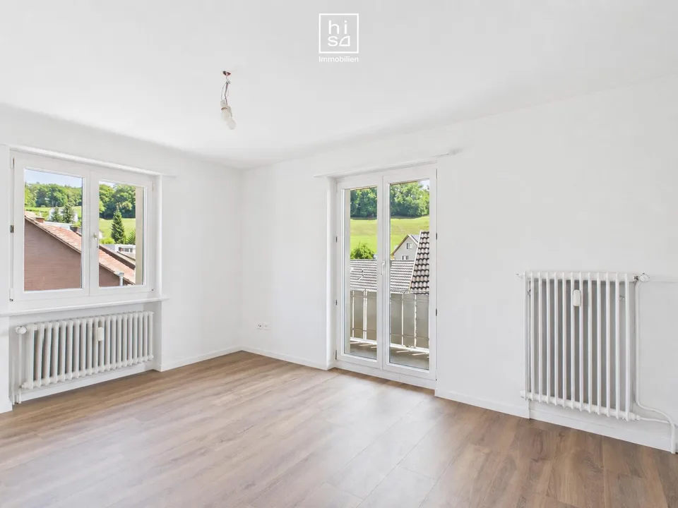 Modern 4-room apartment in Bettwiesen