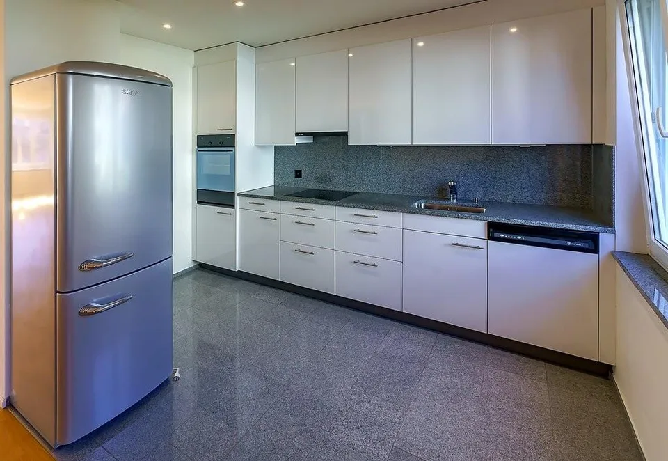 2.5-Zimmer Wohnung im urbanen Zürich-Wipkingen – foto 4 di 10