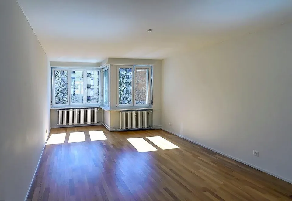 2.5-Zimmer Wohnung im urbanen Zürich-Wipkingen – foto 6 di 10