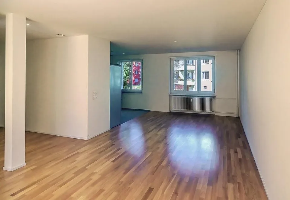 2.5-Zimmer Wohnung im urbanen Zürich-Wipkingen – foto 5 di 10