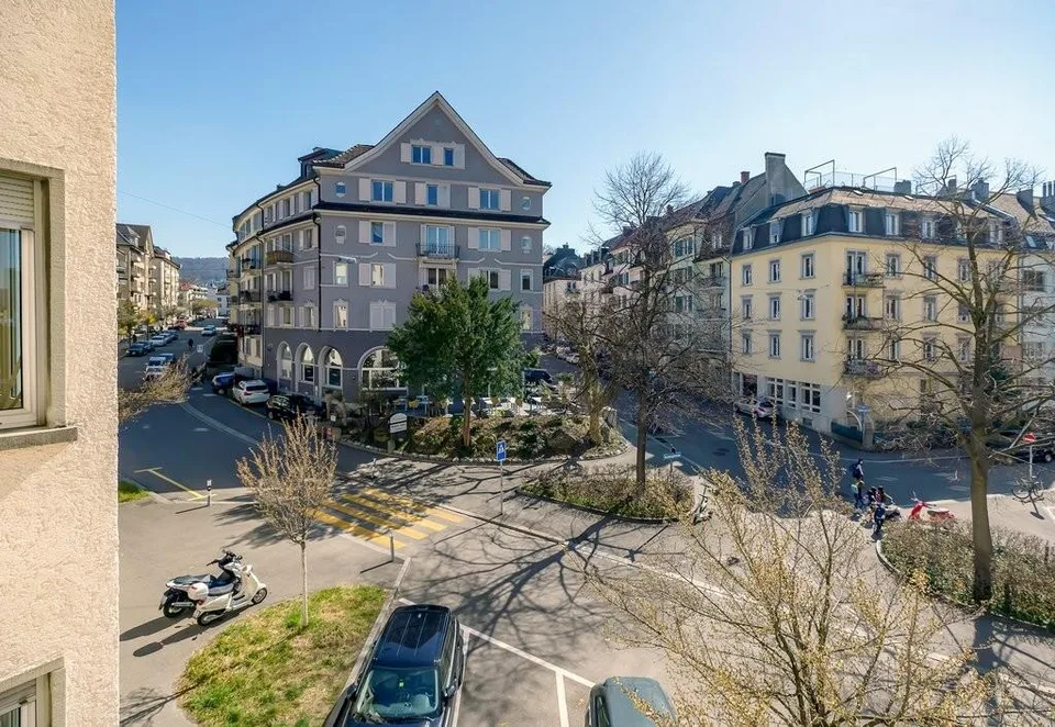 2.5-Zimmer Wohnung im urbanen Zürich-Wipkingen – foto 10 di 10