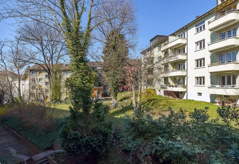 2.5-Zimmer Wohnung im urbanen Zürich-Wipkingen – foto 9 di 10