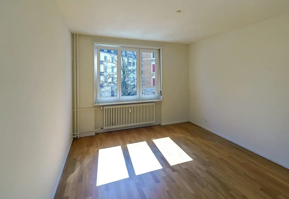 2.5-Zimmer Wohnung im urbanen Zürich-Wipkingen – foto 7 di 10