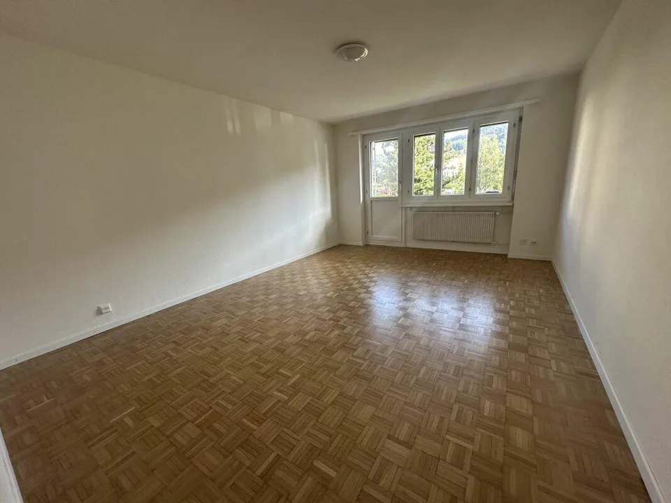 Teilsanierte und sonnige 4.5-Zimmerwohnung in Kriens – Foto 5 von 10